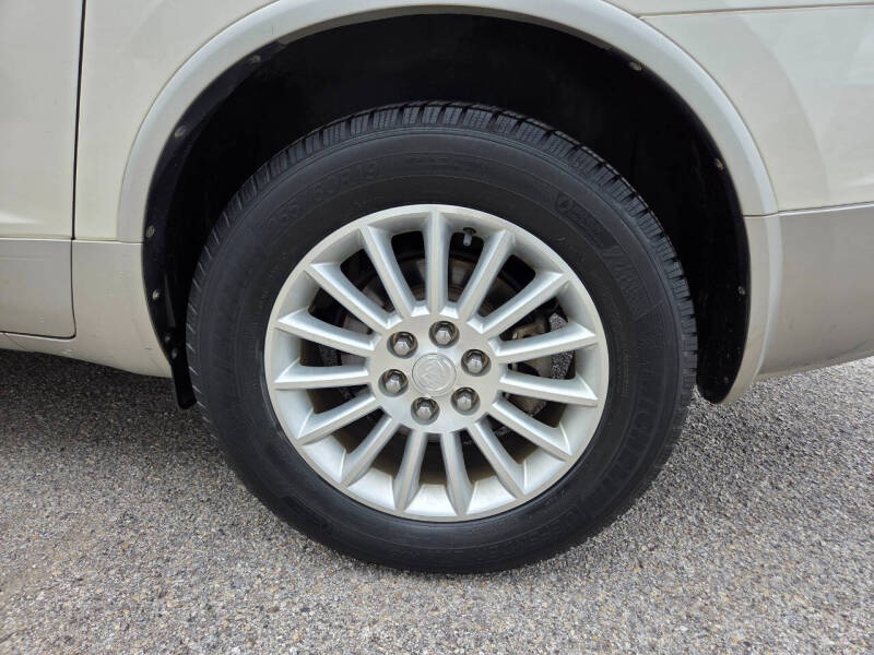 2012 Buick Enclave Leather