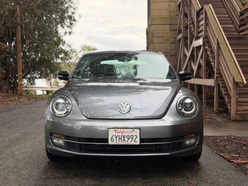 2012 Volkswagen Beetle