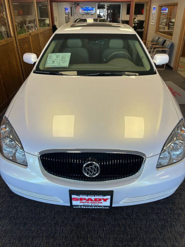 2006 Buick Lucerne CXL V8