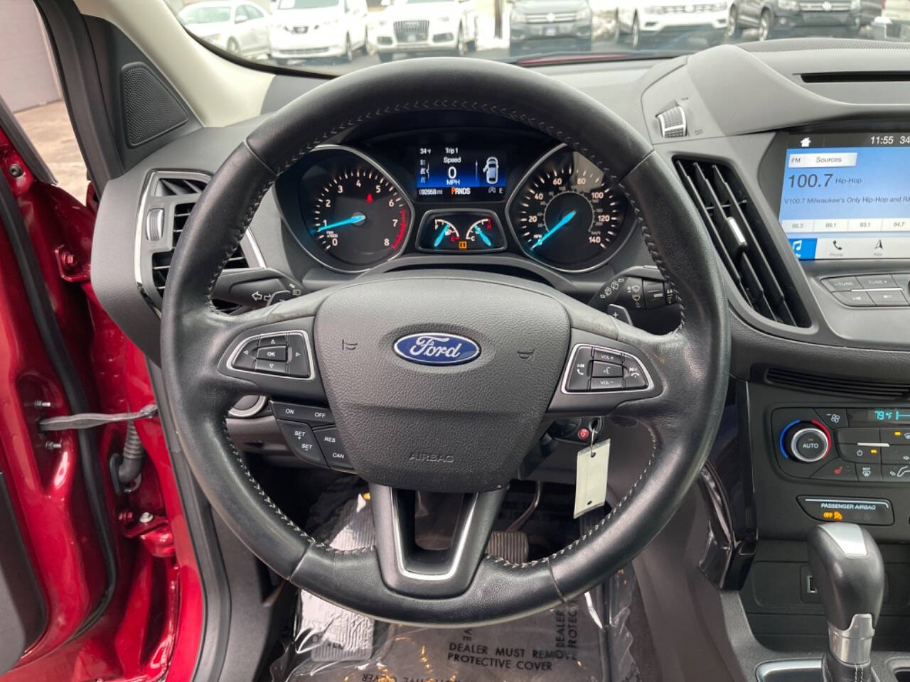 2018 Ford Escape for sale at Gateway Motor Sales in Cudahy, WI