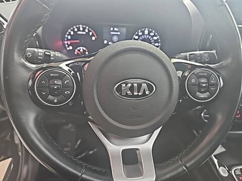 2021 Kia Soul EX