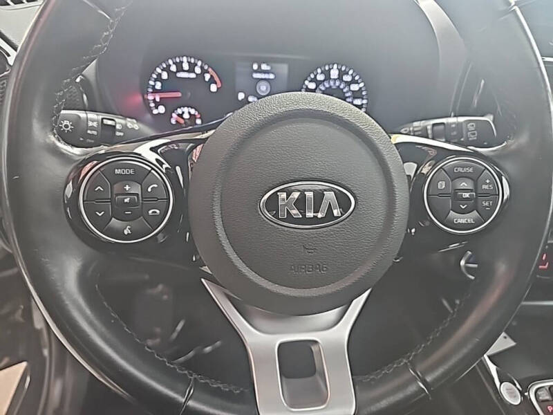 2021 Kia Soul EX