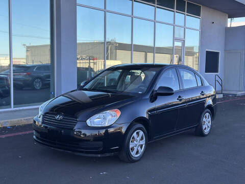 2008 Hyundai Accent GLS