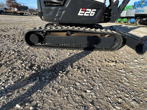 2020 Bobcat E26 Excavator