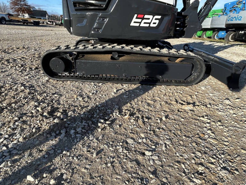 2020 Bobcat E26 Excavator