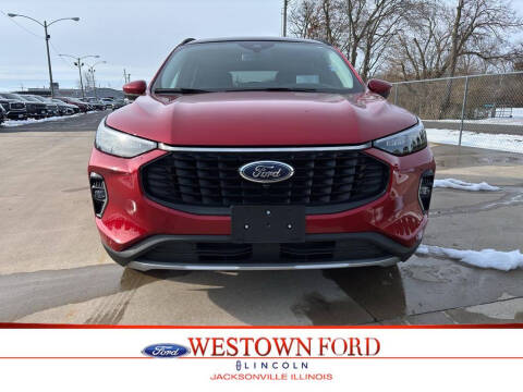 2023 Ford Escape Hybrid Platinum