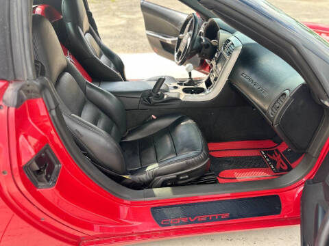 2005 Chevrolet Corvette