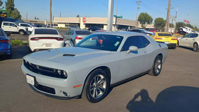 2020 Dodge Challenger for sale at Auto Plaza in Fresno, CA