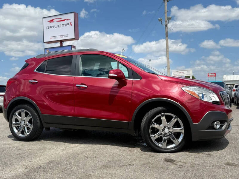 2015 Buick Encore Leather