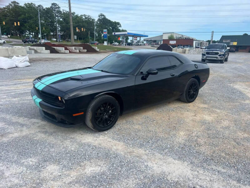 2016 Dodge Challenger