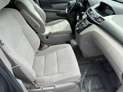 2011 Honda Odyssey LX