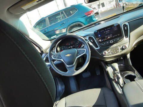 2023 Chevrolet Malibu LT