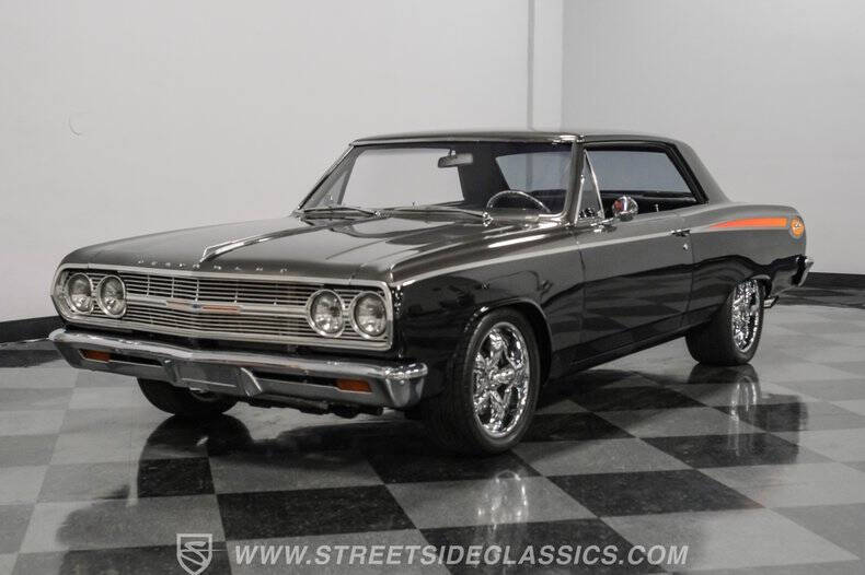1965 Chevrolet Chevelle