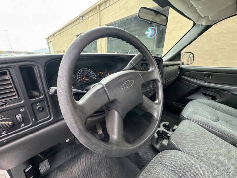 2007 Chevrolet Silverado 2500HD Classic LS