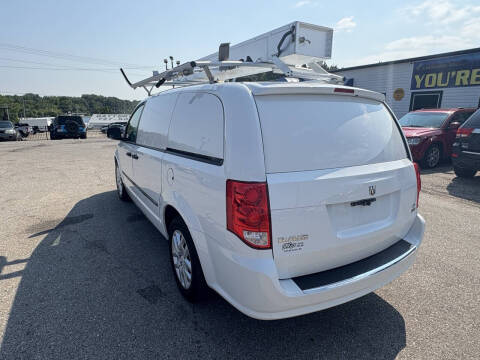 2014 RAM C/V Tradesman