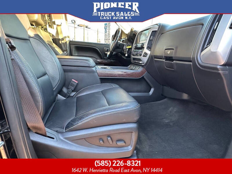 2015 GMC Sierra 2500HD