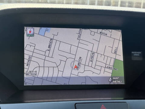 2013 Acura RDX w/Tech