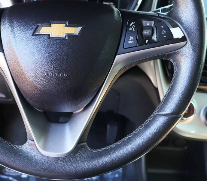 2016 Chevrolet Spark 2LT CVT