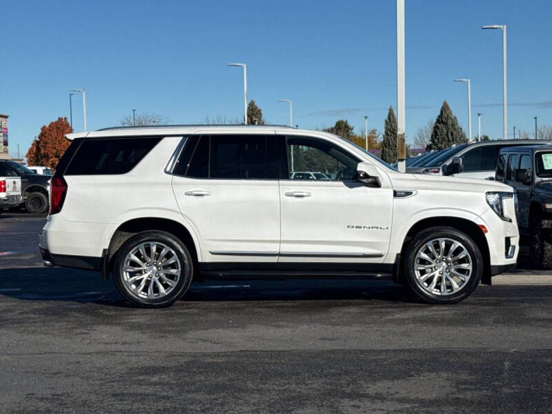 2022 GMC Yukon Denali