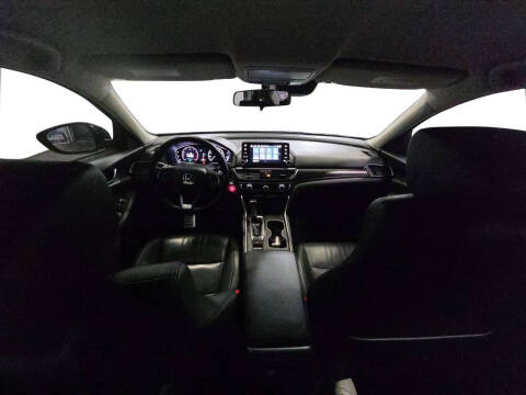 2021 Honda Accord Sport Special Edition