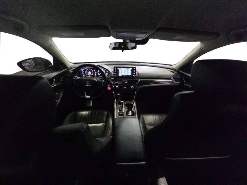 2021 Honda Accord Sport Special Edition