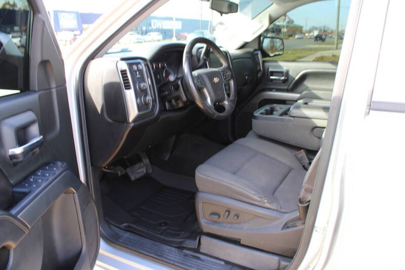 2016 Chevrolet Silverado 1500 LT