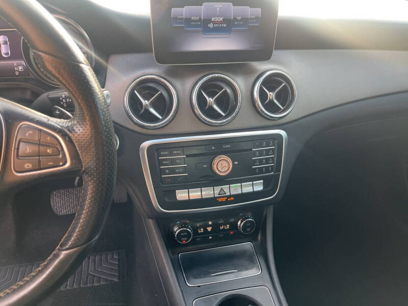 2018 Mercedes-Benz CLA CLA 250