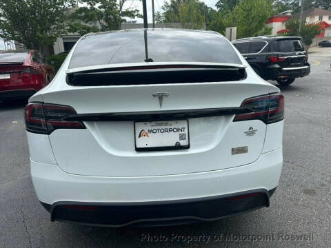 2023 Tesla Model X