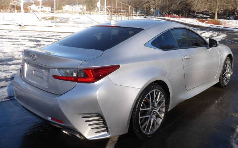 2016 Lexus RC 300