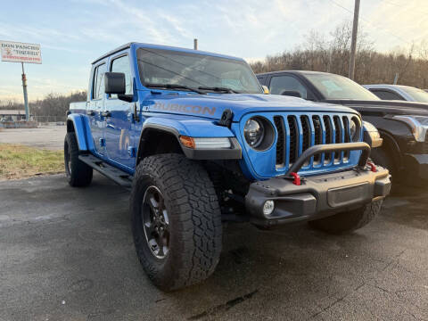 2023 Jeep Gladiator Rubicon