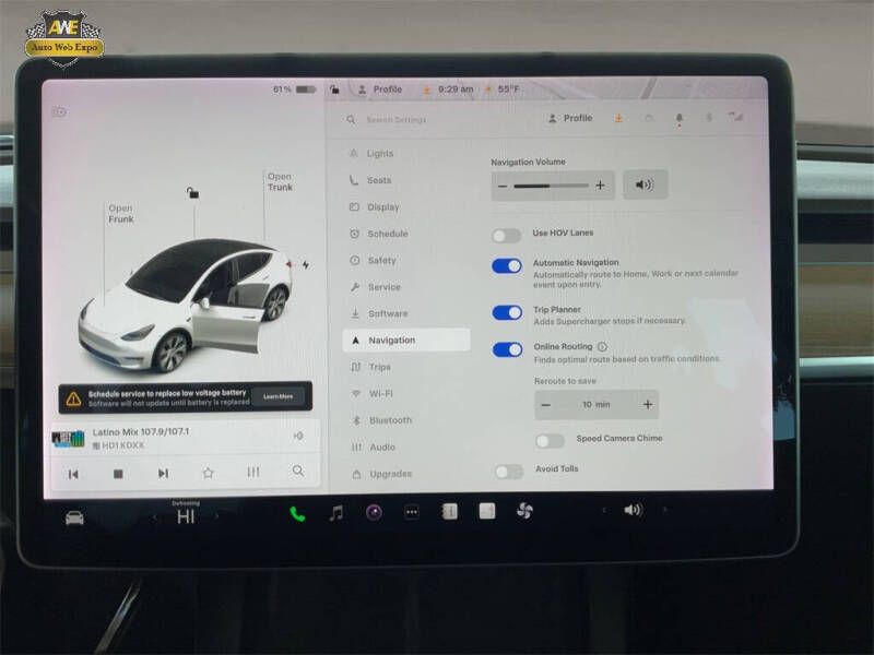 2021 Tesla Model Y Long Range