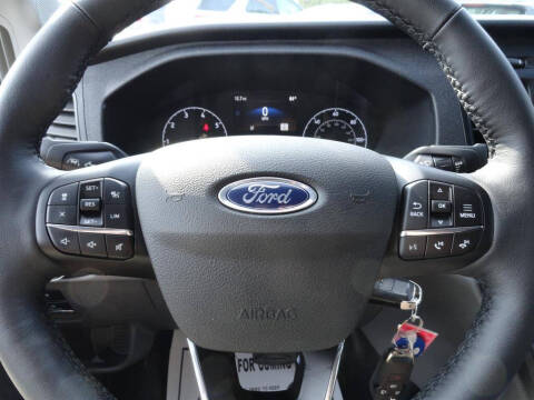 2025 Ford Transit 250