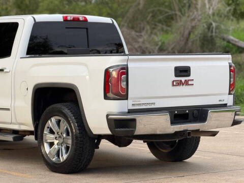 2016 GMC Sierra 1500