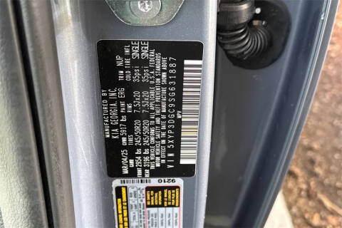 2025 Kia Telluride EX