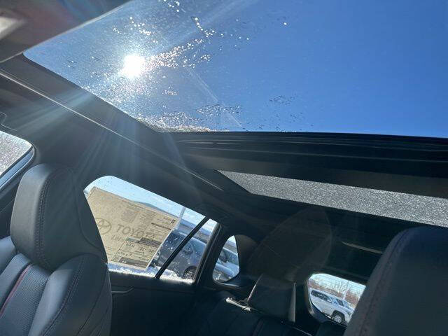 2025 Toyota RAV4 Plug-in Hybrid XSE