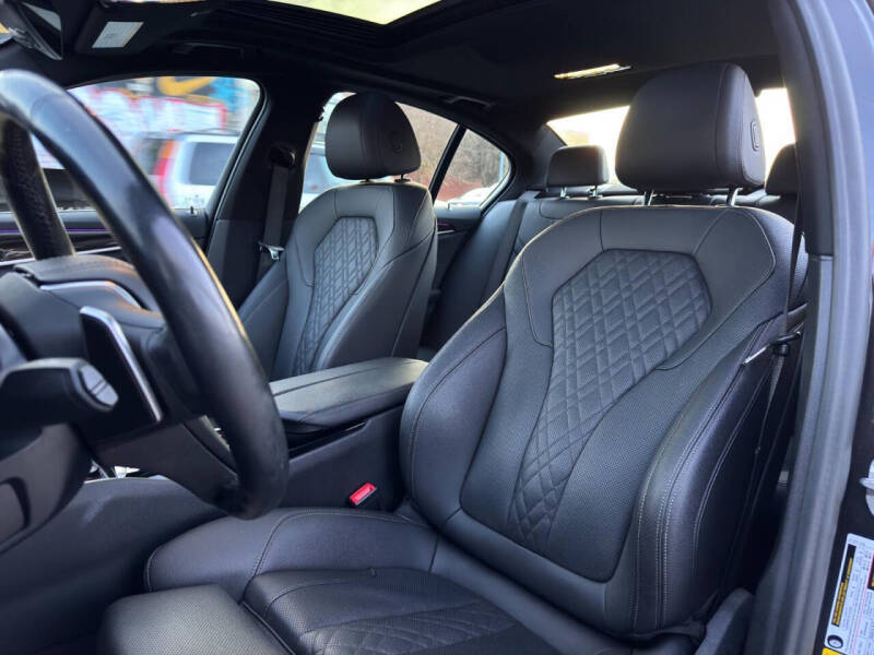 2021 BMW 5 Series 530i xDrive