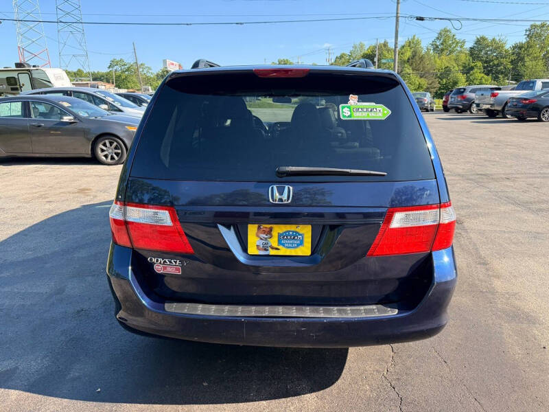 2007 Honda Odyssey EX-L