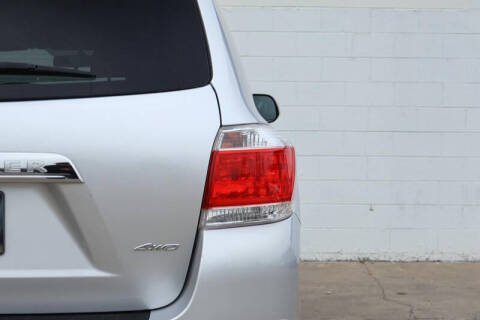 2013 Toyota Highlander