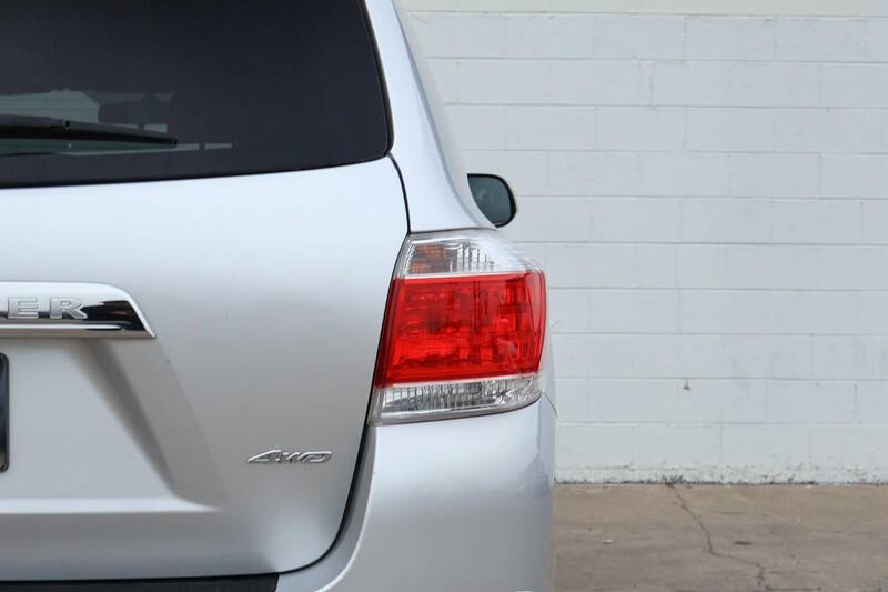 2013 Toyota Highlander