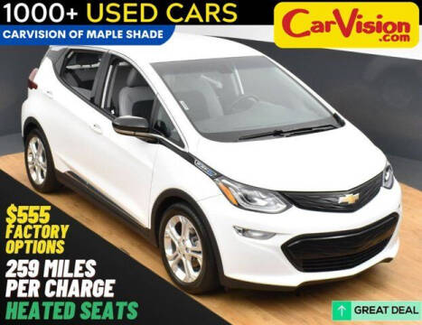2020 Chevrolet Bolt EV for sale at Car Vision Mitsubishi Norristown in Norristown PA