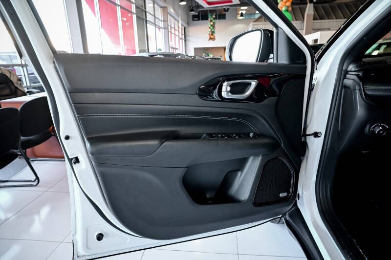 2022 Jeep Compass Altitude