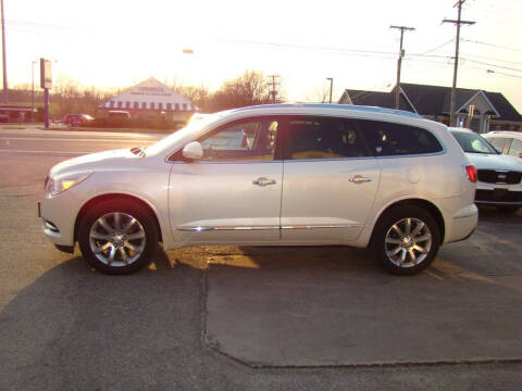 2013 Buick Enclave Premium