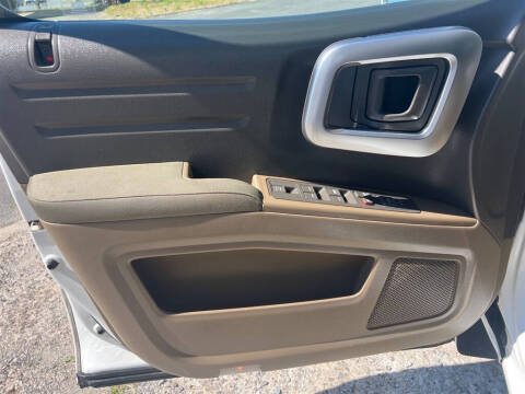 2007 Honda Ridgeline RTS