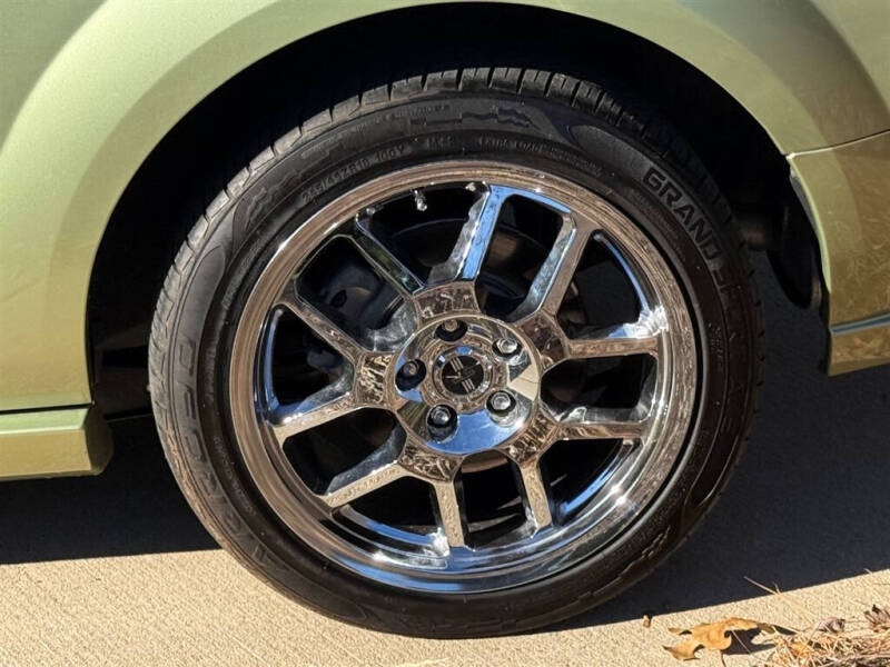 2006 Ford Mustang