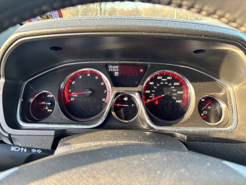 2014 GMC Acadia SLE-1