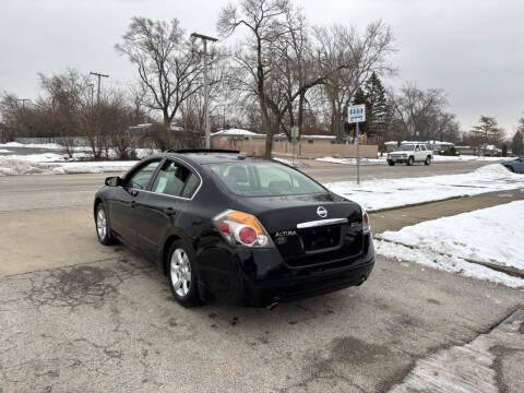 2008 Nissan Altima 2.5 S