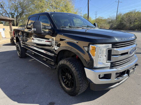 2017 Ford F-250 Super Duty XLT