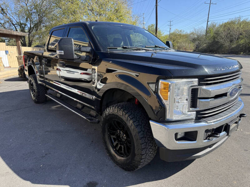 2017 Ford F-250 Super Duty XLT