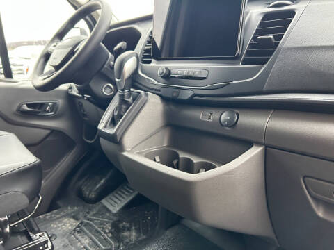 2026 Ford Transit