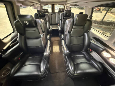 2020 GMC Savana 2500